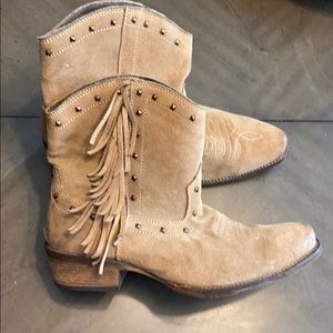 Roper western booties size 9.5